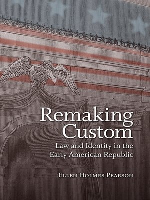 cover image of Remaking Custom
